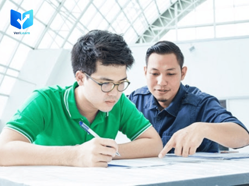 Bứt phá điểm Toán nhờ thuật toán Matching tại VeriLearn